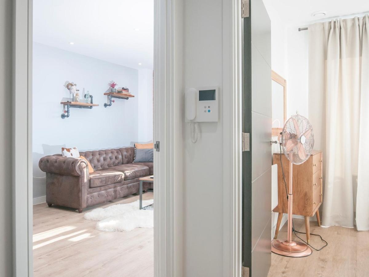 New Modern Apt In The City & Close To Stadiums Cardiff Exteriör bild