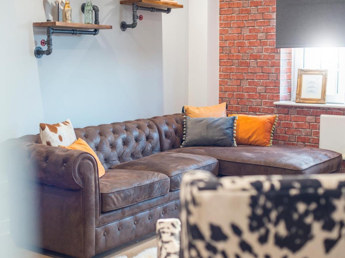 New Modern Apt In The City & Close To Stadiums Cardiff Exteriör bild