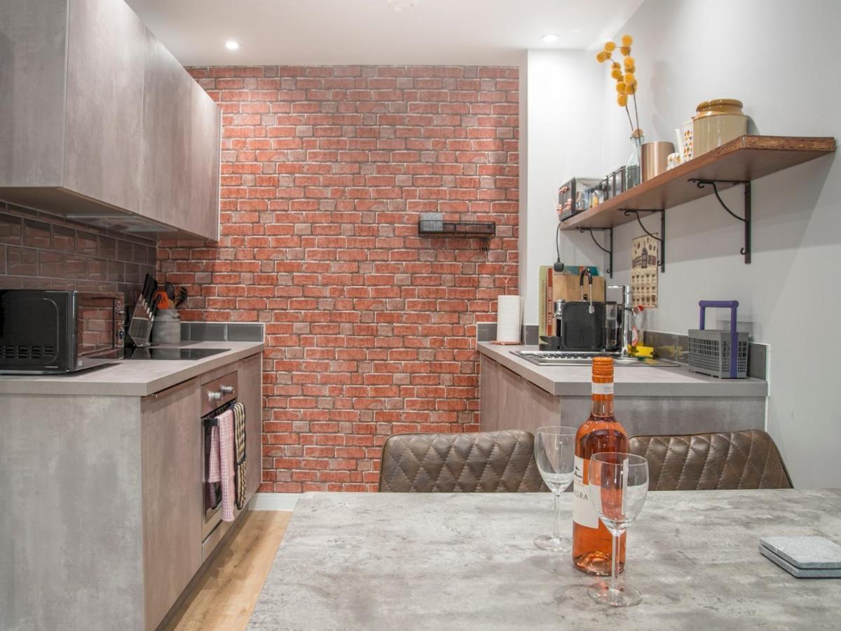 New Modern Apt In The City & Close To Stadiums Cardiff Exteriör bild