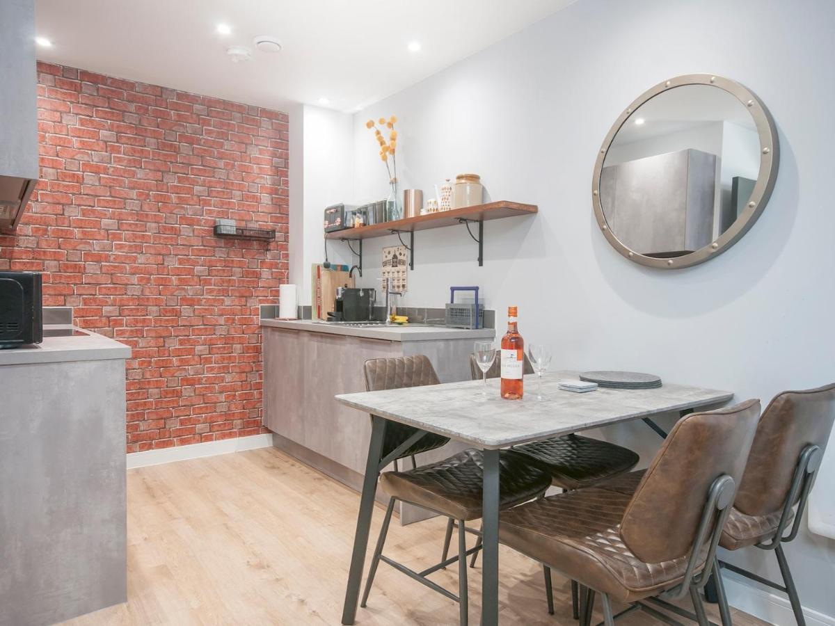 New Modern Apt In The City & Close To Stadiums Cardiff Exteriör bild